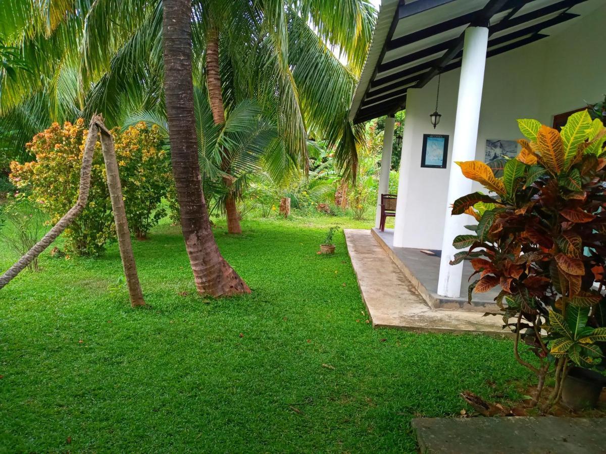 Hideaway Homestay Хабарана Екстер'єр фото