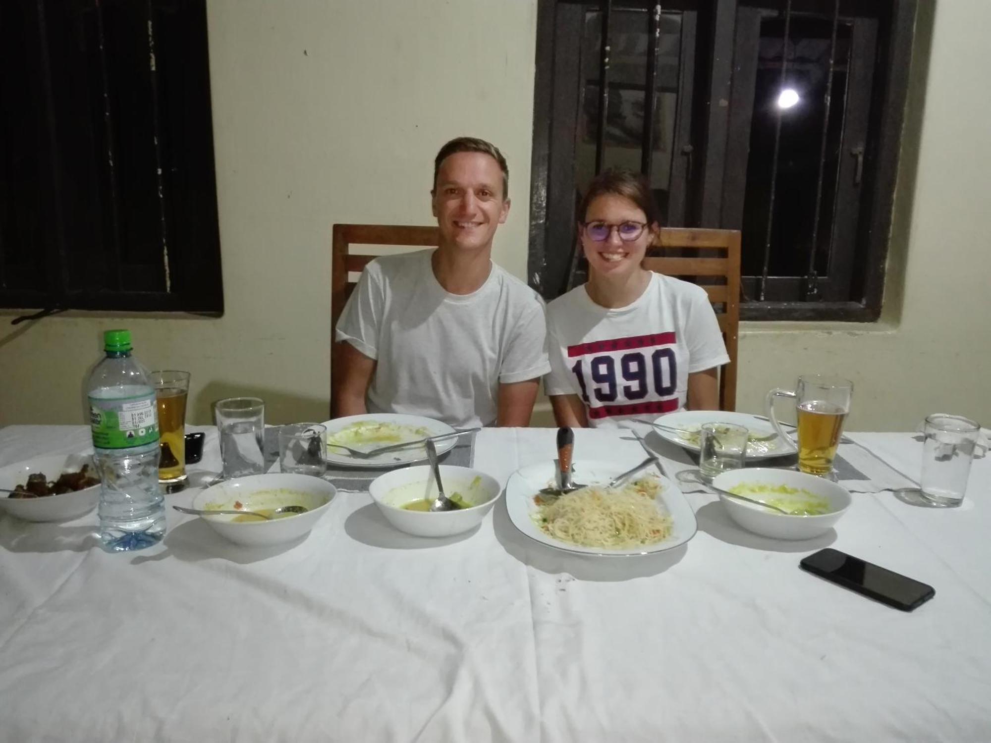 Hideaway Homestay Хабарана Екстер'єр фото