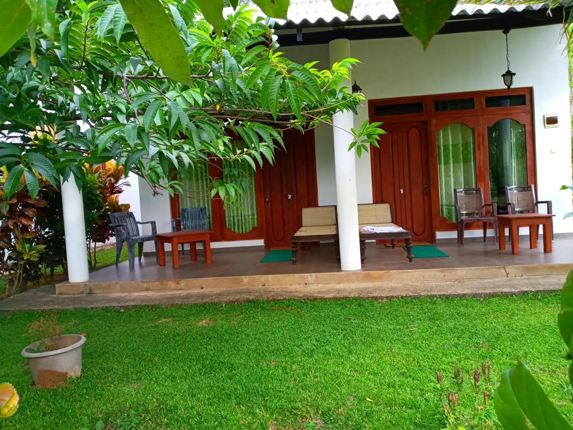 Hideaway Homestay Хабарана Екстер'єр фото