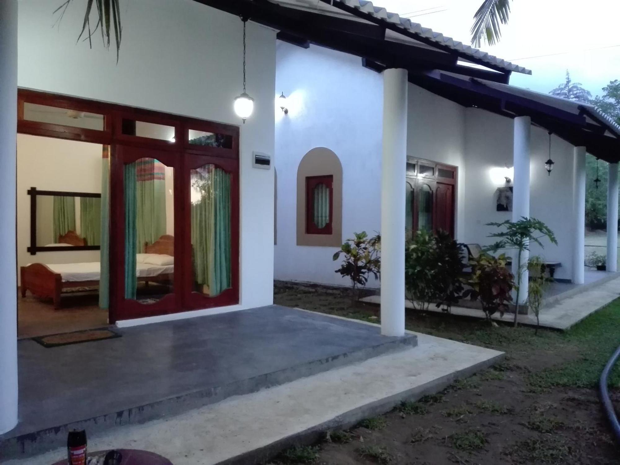 Hideaway Homestay Хабарана Екстер'єр фото