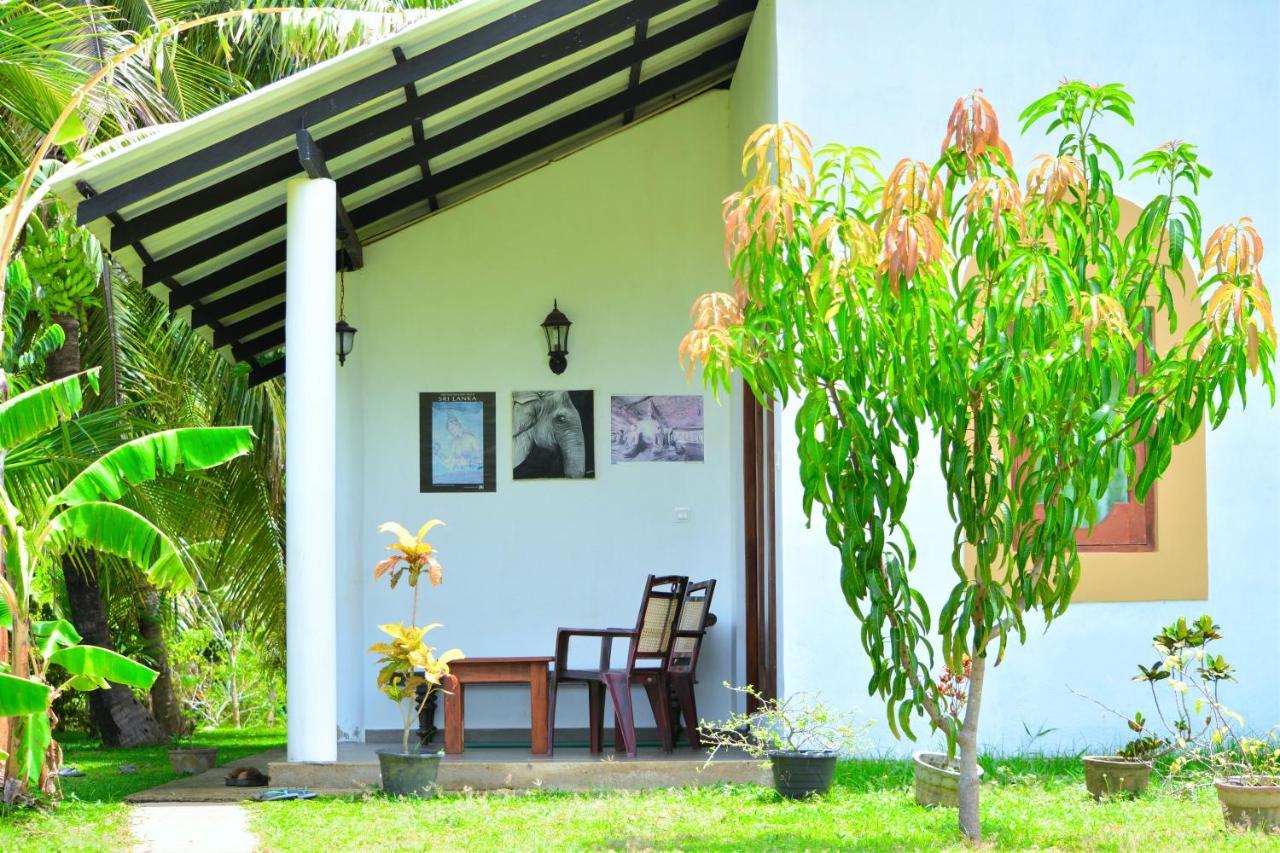 Hideaway Homestay Хабарана Екстер'єр фото